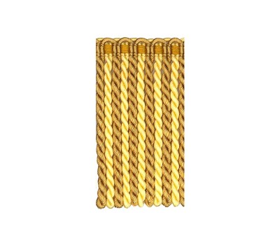 Бахрома Antique 1603 col.255 на отрез Бахрома Antique 1603 col.255 на отрез