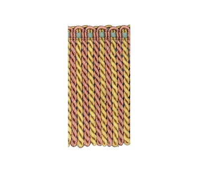 Бахрома Antique 1603 col.392 на отрез Бахрома Antique 1603 col.392 на отрез