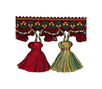 Бахрома Antique 1825 col.242 на отрез Бахрома Antique 1825 col.242 на отрез