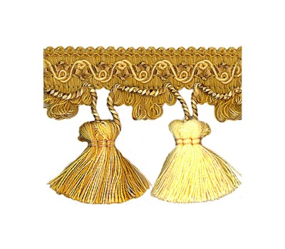 Бахрома Antique 1825 col.255 на отрез Бахрома Antique 1825 col.255 на отрез