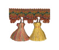 Бахрома Antique 1825 col.392