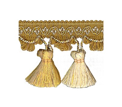 Бахрома Antique 1825 col.479 на отрез Бахрома Antique 1825 col.479 на отрез