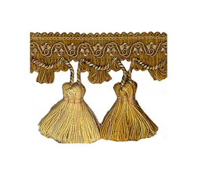 Бахрома Antique 1825 col.7633 на отрез Бахрома Antique 1825 col.7633 на отрез