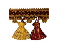 Бахрома Antique 1825 col.7653