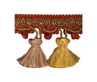 Бахрома Antique 1825 col.7854