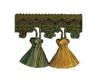 Бахрома Antique 1825 col.7860