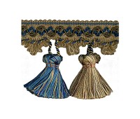 Бахрома Antique 1825 col.7861