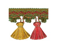 Бахрома Antique 1825 col.7862