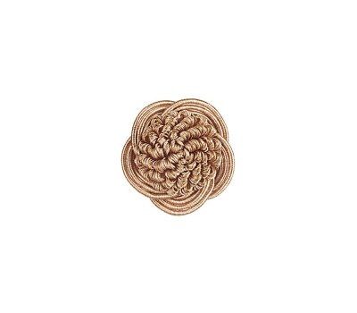 Розетка Antique 2060 col.7633 на отрез Розетка Antique 2060 col.7633 на отрез