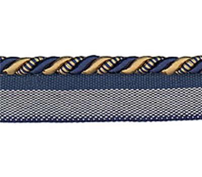 Шнур вшивной Antique 1028-T col.7652 на отрез Шнур вшивной Antique 1028-T col.7652 на отрез