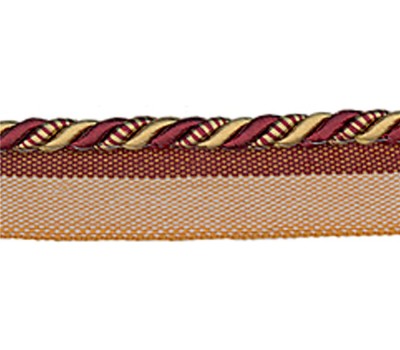 Шнур вшивной Antique 1028-T col.7653 на отрез Шнур вшивной Antique 1028-T col.7653 на отрез