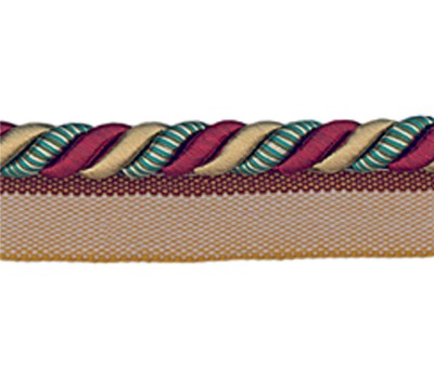 Шнур вшивной Antique 1029-T col.242 на отрез Шнур вшивной Antique 1029-T col.242 на отрез