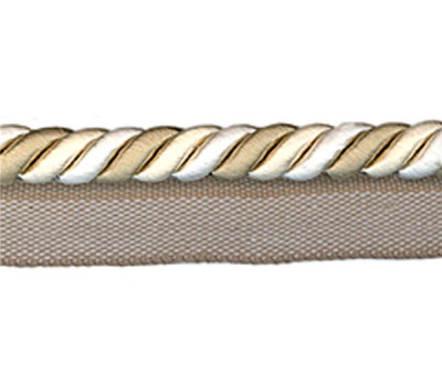 Шнур вшивной Antique 1029-T col.401 на отрез Шнур вшивной Antique 1029-T col.401 на отрез