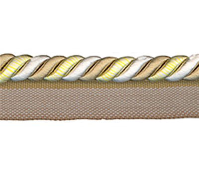 Шнур вшивной Antique 1029-T col.479 на отрез Шнур вшивной Antique 1029-T col.479 на отрез