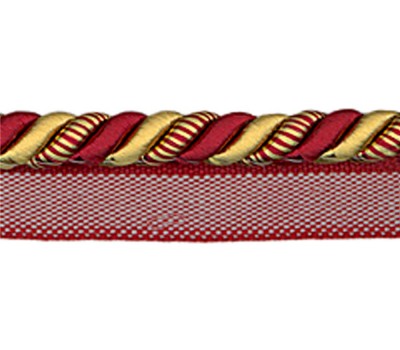 Шнур вшивной Antique 1029-T col.7391 на отрез Шнур вшивной Antique 1029-T col.7391 на отрез