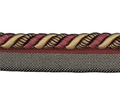 Шнур вшивной Antique 1029-T col.7642 на отрез Шнур вшивной Antique 1029-T col.7642 на отрез