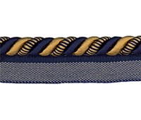 Шнур вшивной Antique 1029-T col.7652 Шнур вшивной Antique 1029-T col.7652