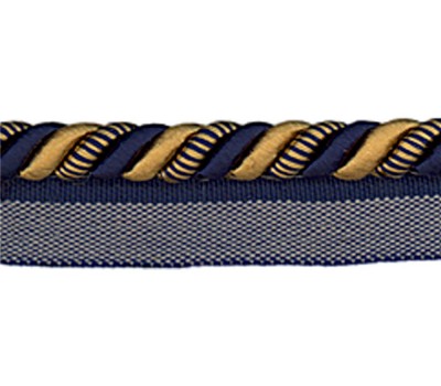 Шнур вшивной Antique 1029-T col.7652 на отрез Шнур вшивной Antique 1029-T col.7652 на отрез