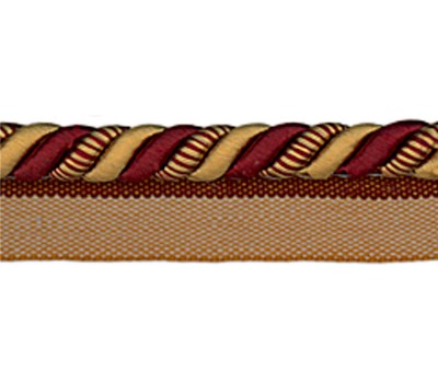 Шнур вшивной Antique 1029-T col.7653 на отрез Шнур вшивной Antique 1029-T col.7653 на отрез