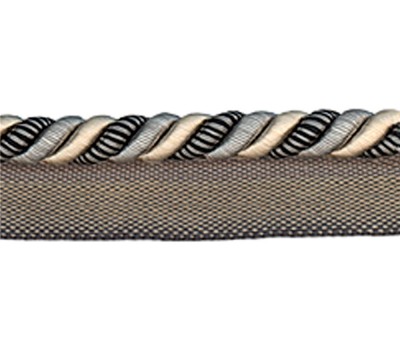 Шнур вшивной Antique 1029-T col.7853 на отрез Шнур вшивной Antique 1029-T col.7853 на отрез