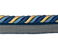 Шнур вшивной Antique 1029-T col.7859 Шнур вшивной Antique 1029-T col.7859