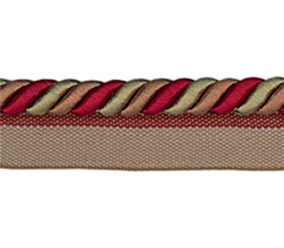 Шнур вшивной Antique 1029-T col.8350 на отрез Шнур вшивной Antique 1029-T col.8350 на отрез