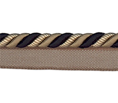 Шнур вшивной Antique 1029-T col.8470 на отрез Шнур вшивной Antique 1029-T col.8470 на отрез