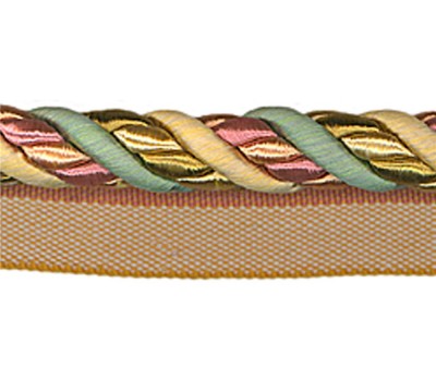 Шнур вшивной Antique 1034-T col.392 на отрез Шнур вшивной Antique 1034-T col.392 на отрез