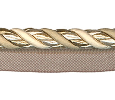 Шнур вшивной Antique 1034-T col.401 на отрез Шнур вшивной Antique 1034-T col.401 на отрез