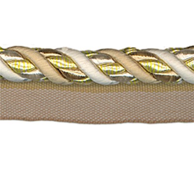 Шнур вшивной Antique 1034-T col.479 на отрез Шнур вшивной Antique 1034-T col.479 на отрез