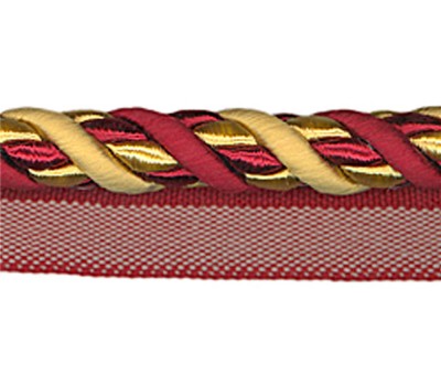 Шнур вшивной Antique 1034-T col.7391 на отрез Шнур вшивной Antique 1034-T col.7391 на отрез