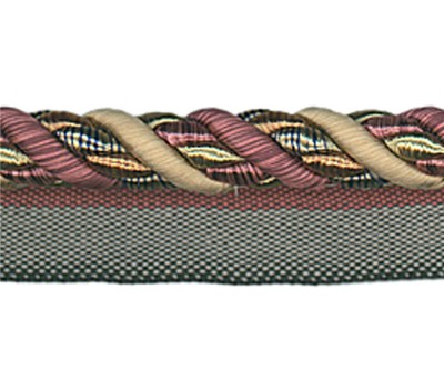 Шнур вшивной Antique 1034-T col.7642 на отрез Шнур вшивной Antique 1034-T col.7642 на отрез