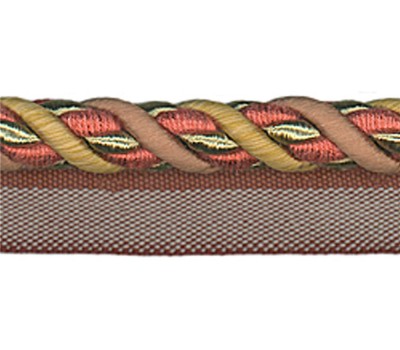 Шнур вшивной Antique 1034-T col.7854 на отрез Шнур вшивной Antique 1034-T col.7854 на отрез