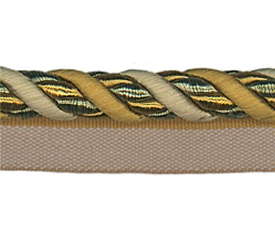 Шнур вшивной Antique 1034-T col.7855 на отрез Шнур вшивной Antique 1034-T col.7855 на отрез