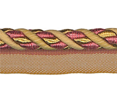 Шнур вшивной Antique 1034-T col.7856 на отрез Шнур вшивной Antique 1034-T col.7856 на отрез