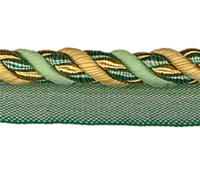 Шнур вшивной Antique 1034-T col.7860 на отрез Шнур вшивной Antique 1034-T col.7860 на отрез