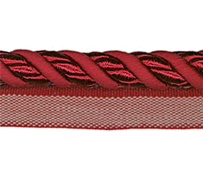 Шнур вшивной Antique 1034-T col.8004 на отрез Шнур вшивной Antique 1034-T col.8004 на отрез