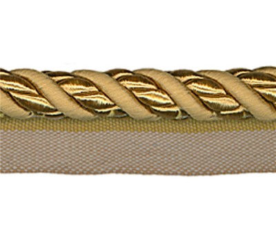 Шнур вшивной Antique 1034-T col.8087 на отрез Шнур вшивной Antique 1034-T col.8087 на отрез