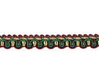 Тесьма Antique 1200 col.242