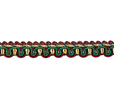 Тесьма Antique 1200 col.242 на отрез Тесьма Antique 1200 col.242 на отрез