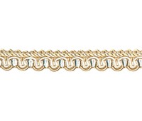 Тесьма Antique 1200 col.455