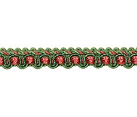 Тесьма Antique 1200 col.7857