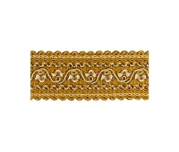 Тесьма Antique 1822 col.7633