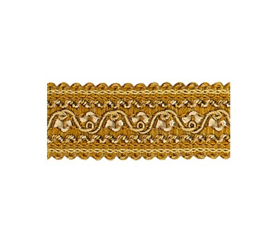 Тесьма Antique 1822 col.7633 на отрез Тесьма Antique 1822 col.7633 на отрез