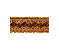 Тесьма Antique 1822 col.7653