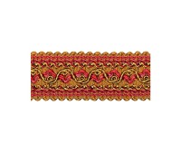 Тесьма Antique 1822 col.7856