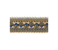 Тесьма Antique 1822 col.7861