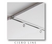 Line (Япония) - скрытый потолочный карниз Line (Япония) - скрытый потолочный карниз