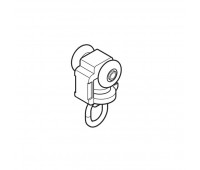 Бегунок профильных карнизов Nexty, TOSO Бегунок профильных карнизов Nexty, TOSO