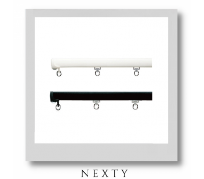 Профильный карниз Nexty 1-рядный Профильный карниз Nexty 1-рядный